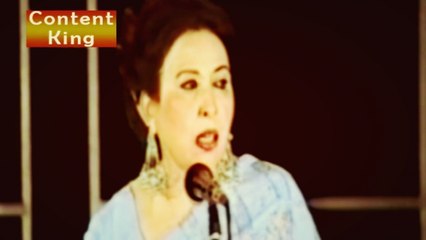 Iqbal Bano - Daagh-e-Dil Humko Yaad Aane Lage