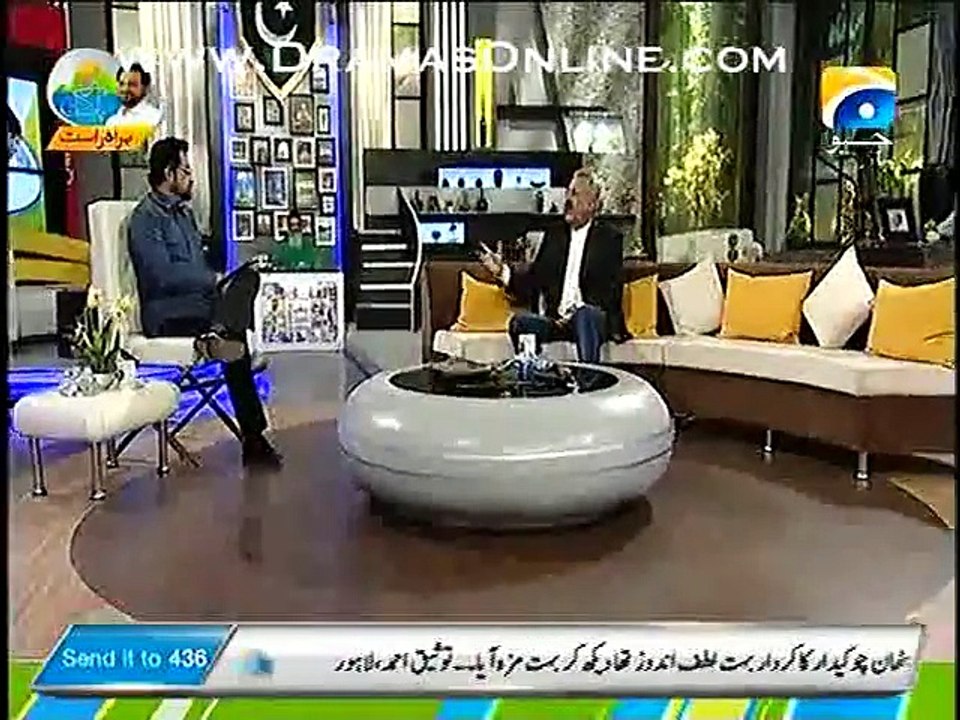 Zaheer Abbas Telling How he Got the Title of  'The Asian Don Bradman'