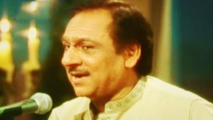 Ghulam Ali - Dil Mein Toh Aur Kya Rakha Hai