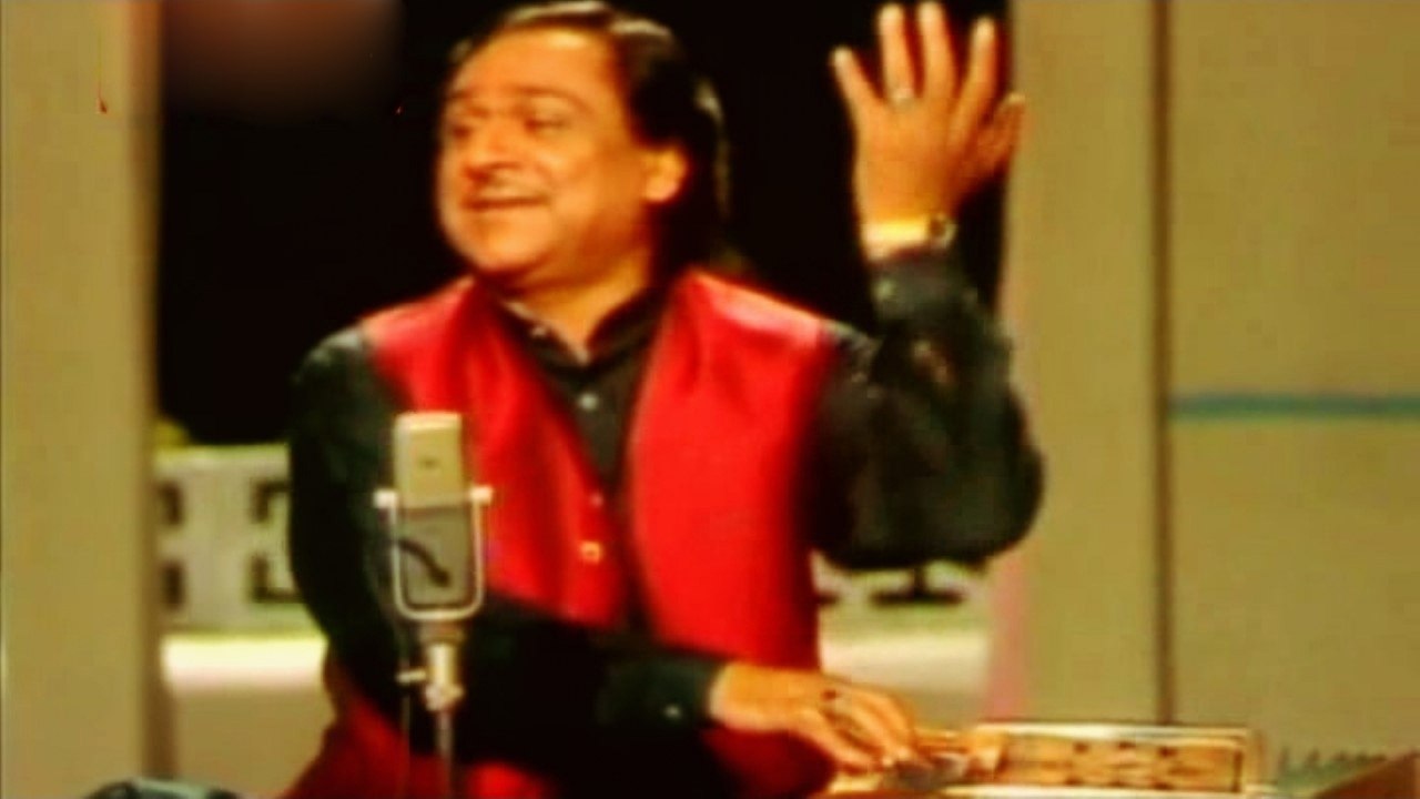 Ghulam Ali - Aa Gayi Yaad Sham Dhalte Hi