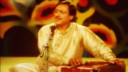 Ghulam Ali - Yeh Baaten Jhoothi Baaten Hain