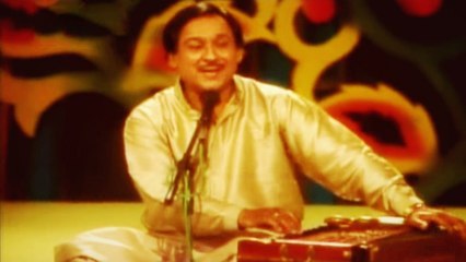 Ghulam Ali - Kuch To Hawa Bhi Sard Thi Kuch Tha Tera Khyaal Bhi