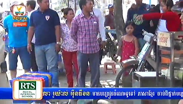 Khmer News, Hang Meas News, HDTV, Afternoon, 11 February 2015 Part 03