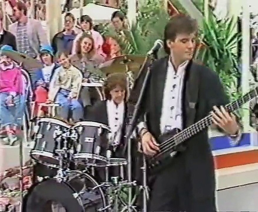 Sandra - Heaven Can Wait - Fernsehgarten