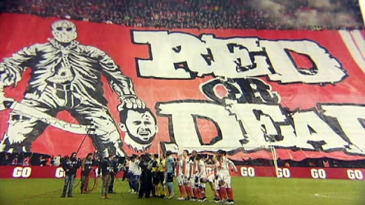 Tifo anti-Defour: le Standard sanctionné d'un match à huis clos avec sursis, et à 5000 euros d'amende