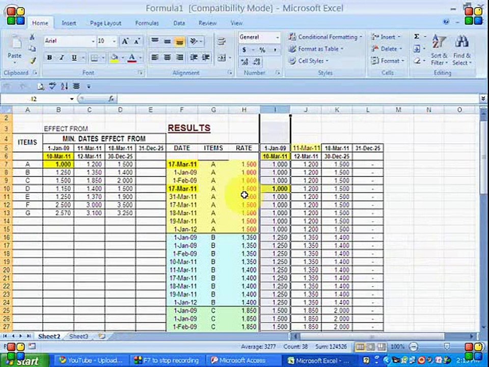 Microsoft Power Access 2007 in Urdu Lesson 23