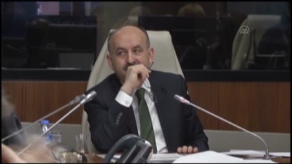 Bakan Müezzinoğlu'ndan, 112 Acil Denetimi