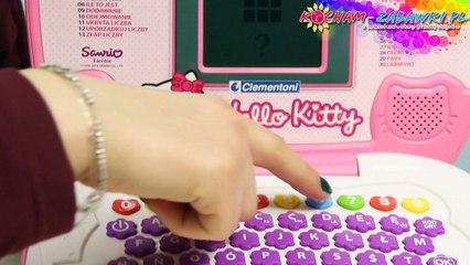 Laptop Torebka - Hello Kitty - Clementoni - 60725 - Recenzja