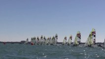 2015 ISAF Sailing World Cup Miami - Presented by Sunbrella - Day 3 Highlights