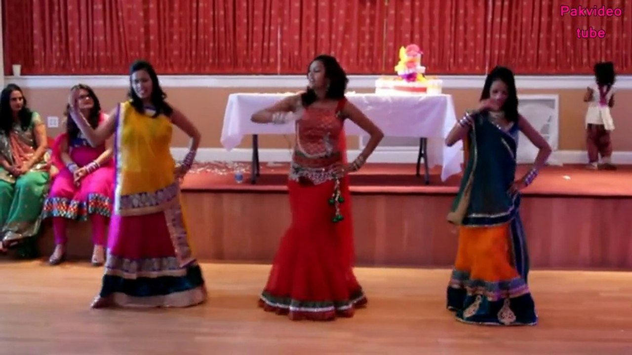 Bollywood Style Dance Performance