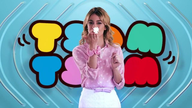 Tini Stoessel - Tsum Tsum (Violetta)