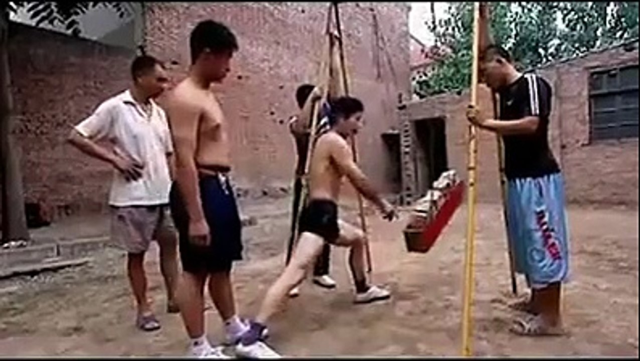 Steel eggs training fun