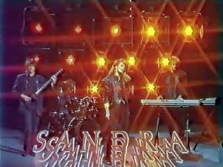 Sandra - Loreen - Tele Illustrierte