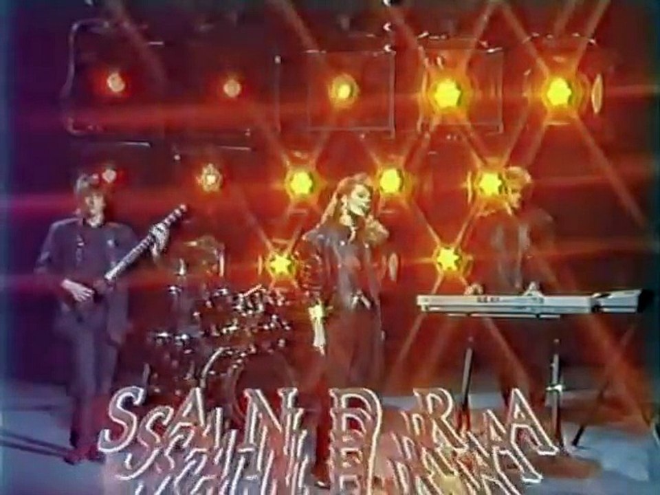 Sandra - Loreen - Tele Illustrierte