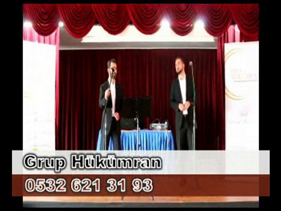 Niğde ilahi Grubu vee Semazen Ekibi  0532 621 31 93 (İslami düğün konser)