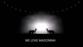 Madonna - Living For Love (Grammy 2015) REVIEW