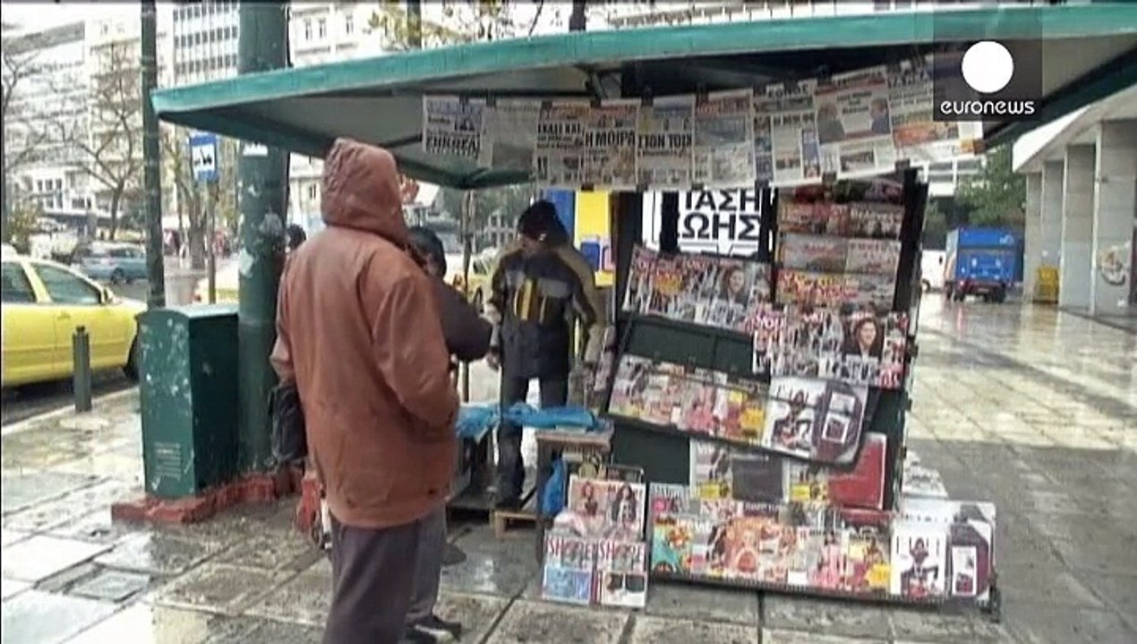 Crunch meeting for Greek finance minister Varoufakis over bailout deal