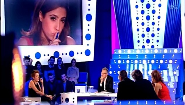 On n'est pas couché - 13 décembre 2014 - Natacha Polony