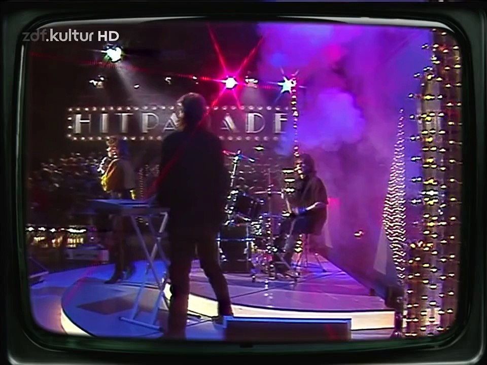 Sandra - Midnight Man - Hitparade (720p)