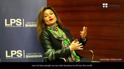 Zara Lux@LPS Shanghai 2014