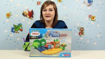 Double Delivery / Podwójna Dostawa Tomka - Tomek i Przyjaciele - Fisher-Price - CDN18 - Recenzja