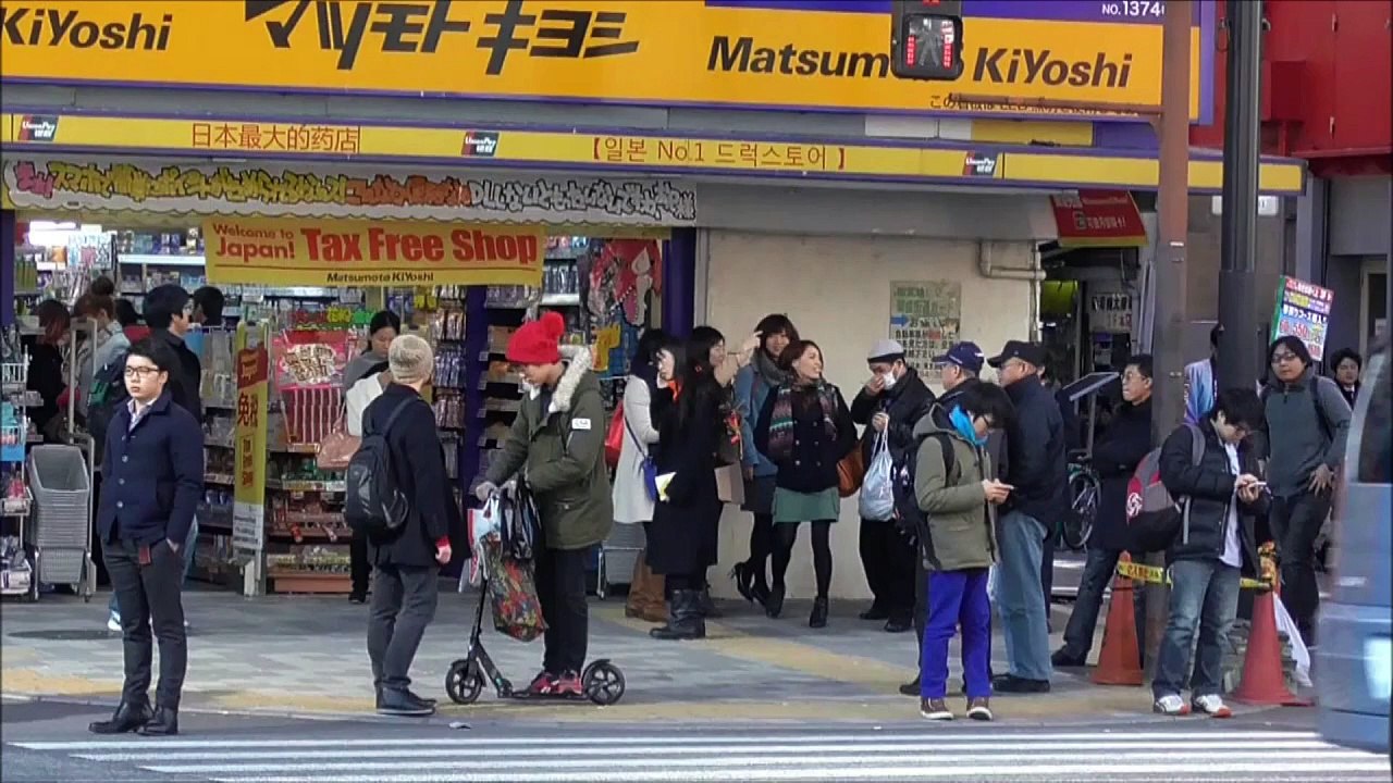 Au Japon, l'addiction au net inquiète