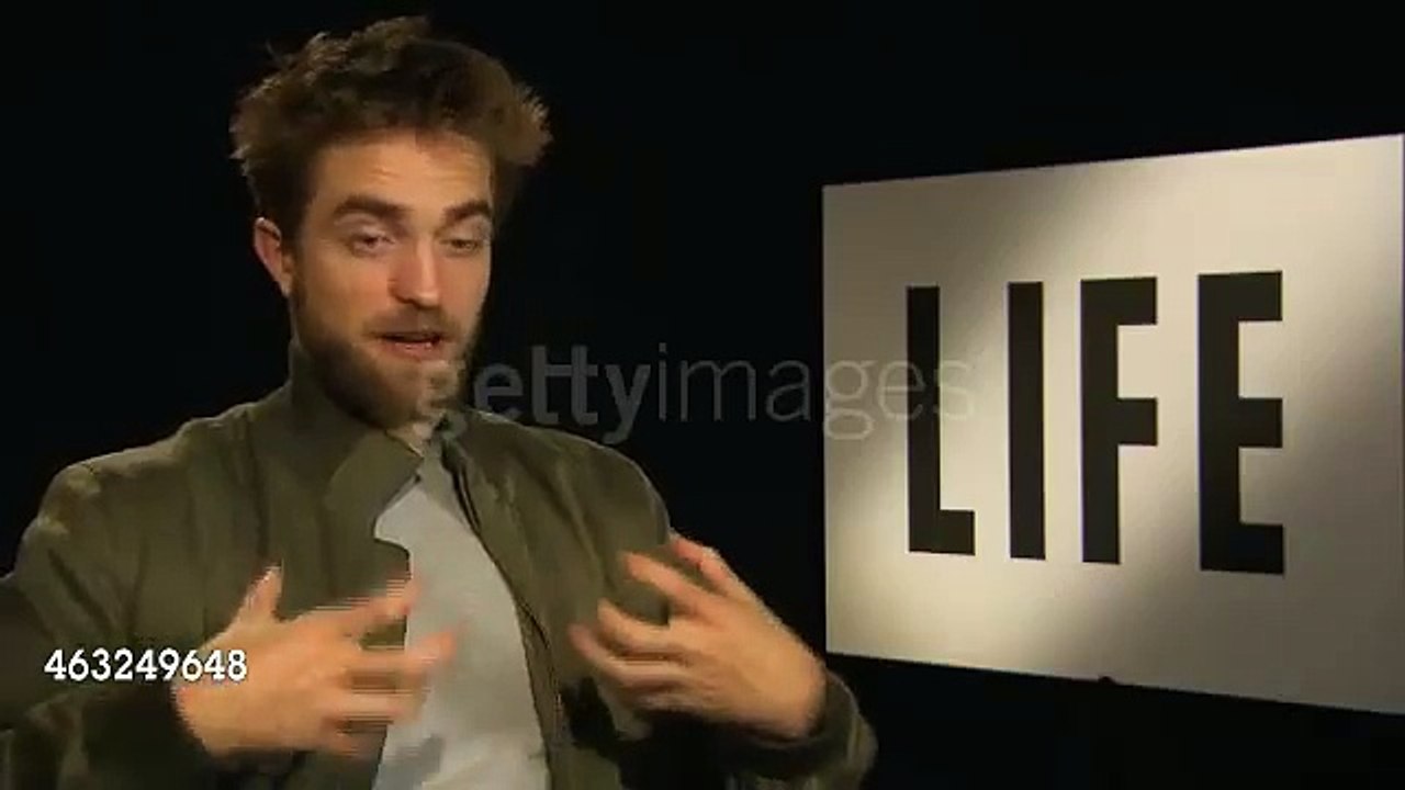 Interview With Rob From 'Life' Press Junket in Berlin