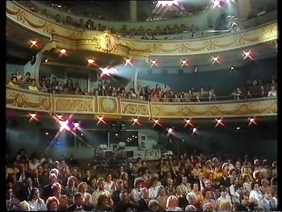 Sandra - One More Night - Showkolade