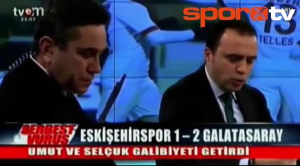 Umut takım için çok anormal hareket ediyor!...