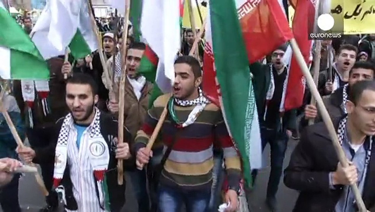 Iran marks Islamic Revolution anniversary