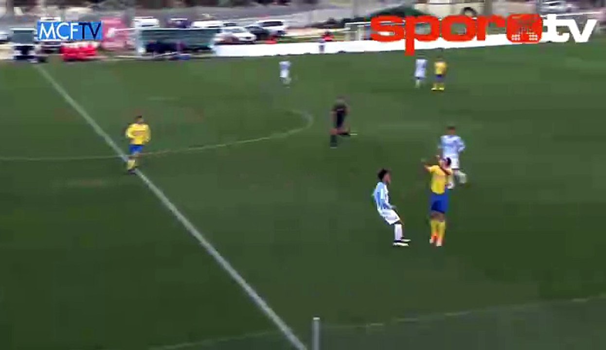 Akıllara zarar gol!