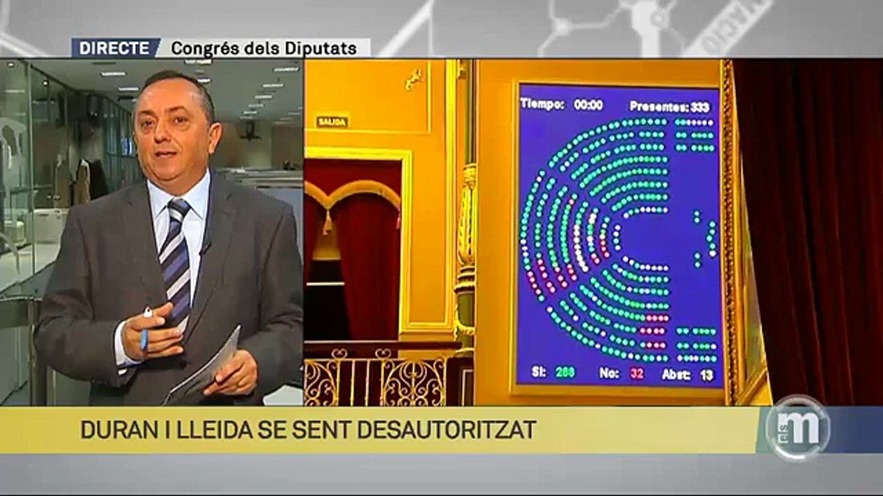 TV3 - Els Matins - Tertúlia del 11/02/15 (part 3) sobre CDC i UDC