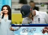 Mohammad Aamir Abusing Umar Akmal After Droping a Catch