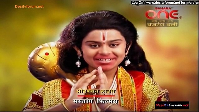Jai Jai Jai Bajarangbali 11th February 2015 Video Watch Online pt1
