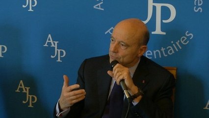 Pour 2017, Juppé veut rassembler jusqu’aux "sociaux-démocrates du parti socialiste"