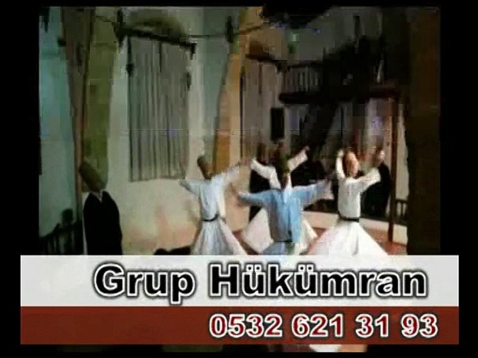 Kayseri ilahi Grubu vee Semazen Ekibi  0532 621 31 93 (İslami düğün konser)