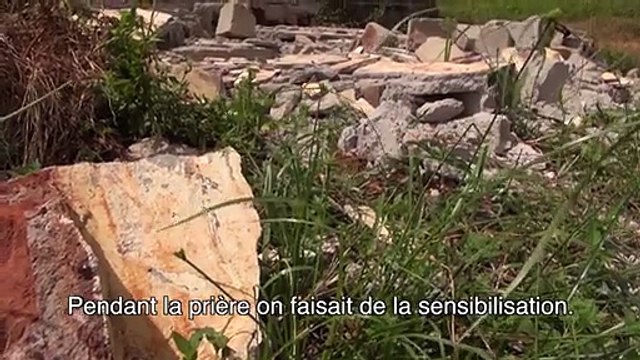 Imam Mamouda: « Chrétiens et musulmans vivons ensemble depuis des décennies... »