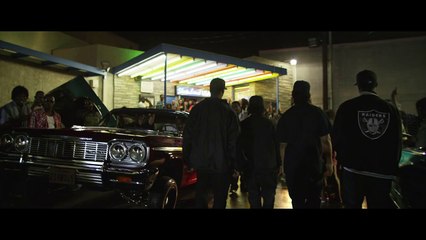 Straight Outta Compton - La bande-annonce