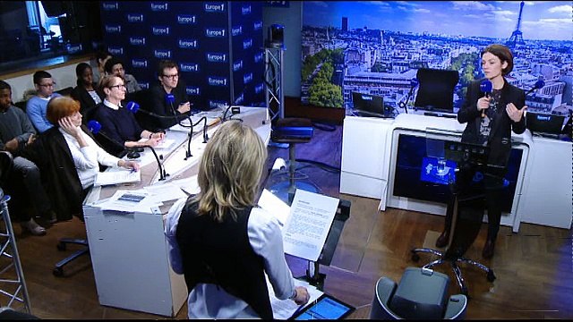 Chantal Jouanno: le CIO a changé de logique