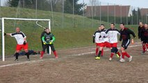 MATCH CONTRE LEVES 08/02/2015