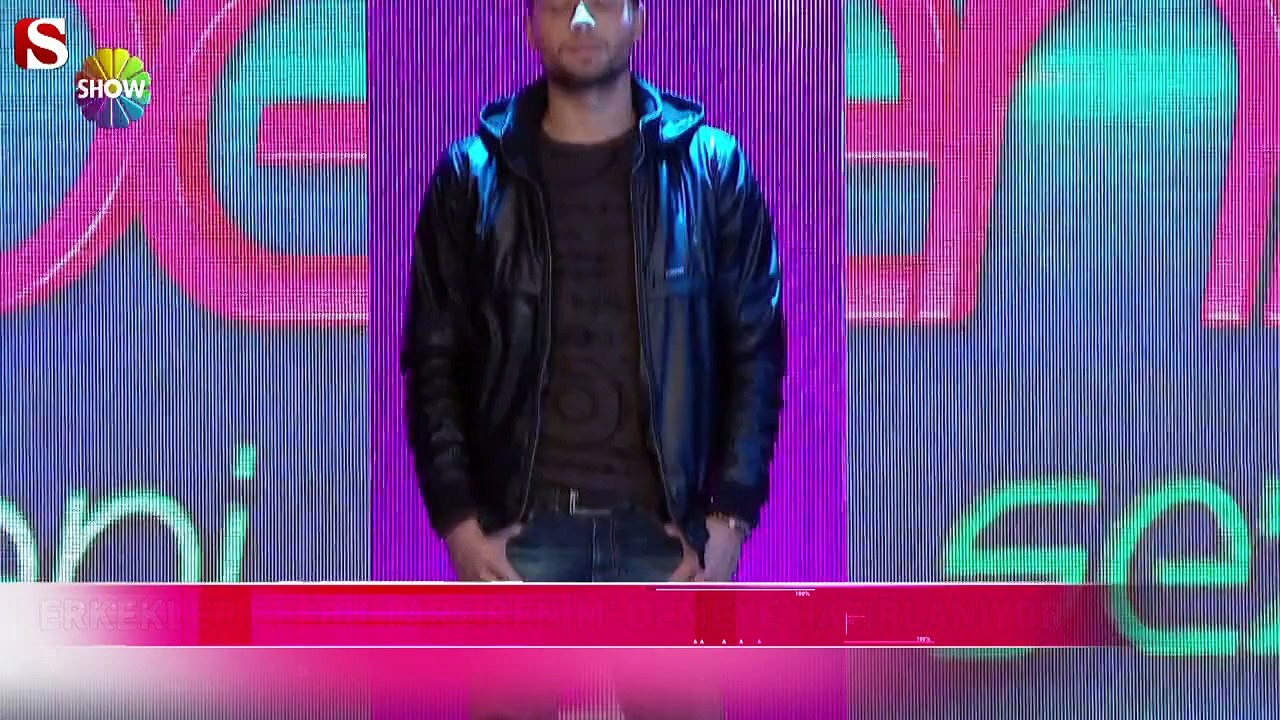 Erkekler de 'Bu Tarz Benim' demeye hazırlanıyor