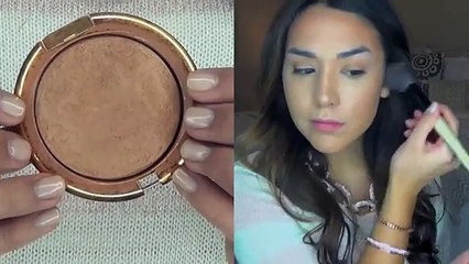 Victoria's Secret Fashion Show 2013 Makeup Tutorial