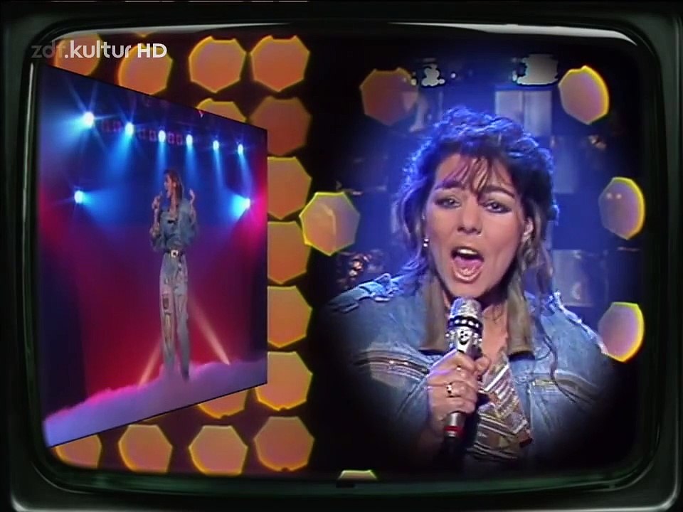 Sandra - We'll Be Together - Hitparade (720p)