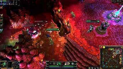 Fiddlesticks Champion Spotlight