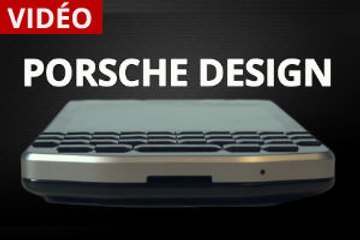 Test du Porsche Design P'9983 : le smartphone à 1650 euros