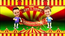 Udder ly crazy Ant and Dec Rhumble in the milking shed Britains Got More Talent 2013