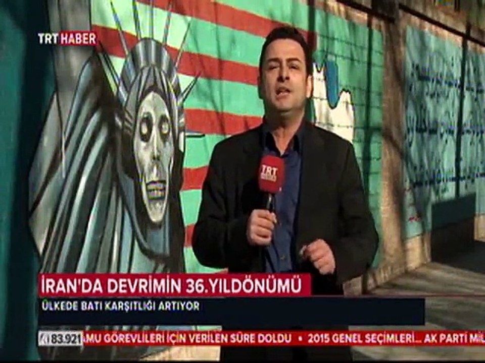 iran yıldönümü izlenim