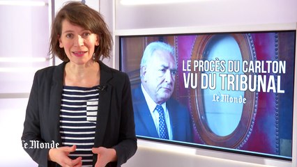 Audience de DSK: “un récit toujours plus sordide”