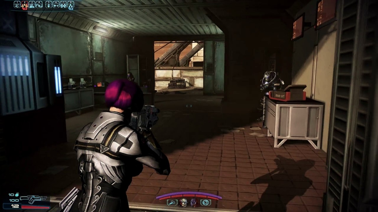 Mass Effect 3 Leviathan DLC Episode 7