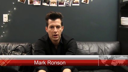 How I Wrote That Song - Mark Ronson - Uptown Funk! Jimmy Fallon